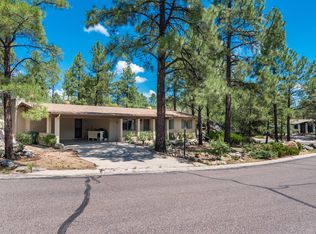 1896 Forest Meadows Dr, Prescott, AZ 86303