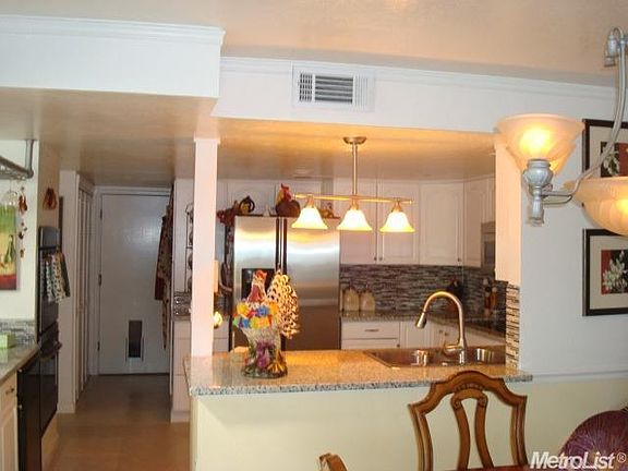 View From Dinning Room