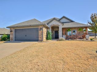 18600 Summer Grove Ave, Edmond, OK 73012