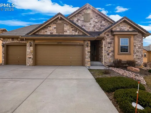 1475 Symphony Hts, Monument, CO 80132