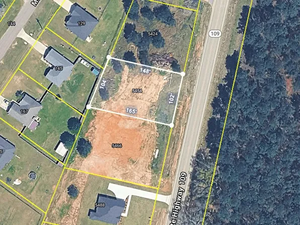 5454 S State Highway 109, Slocomb, AL 36375