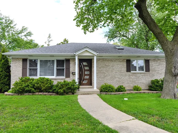 1634 E Forest Ave, Des Plaines, IL 60018