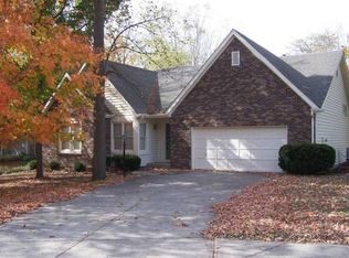 5450 White Willow Ct, Indianapolis, IN 46254