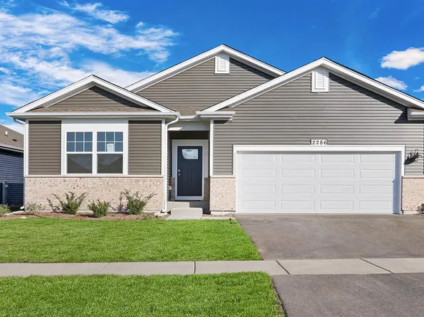 2286 Laurel Ct, Wonder Lake, IL 60097