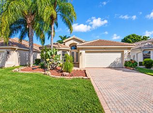 8161 LA JOLLA VISTA Lane, Lake Worth, FL 33467