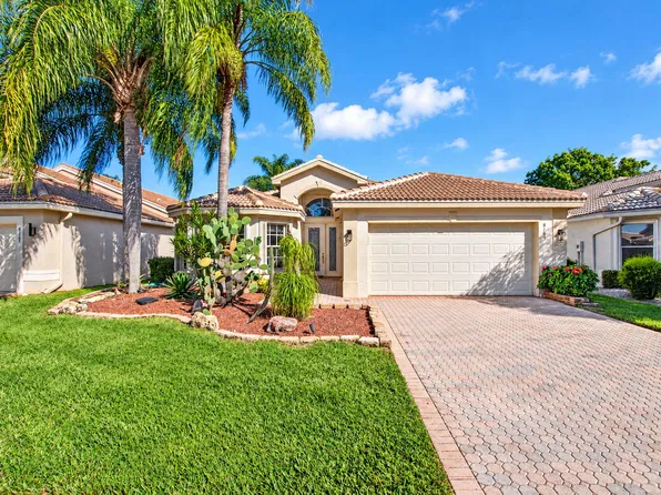 8161 LA JOLLA VISTA Lane, Lake Worth, FL 33467