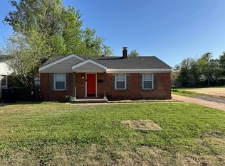 2340 NW 31st St, Oklahoma City, OK 73112