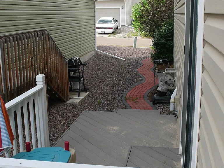 Grilling Terrace