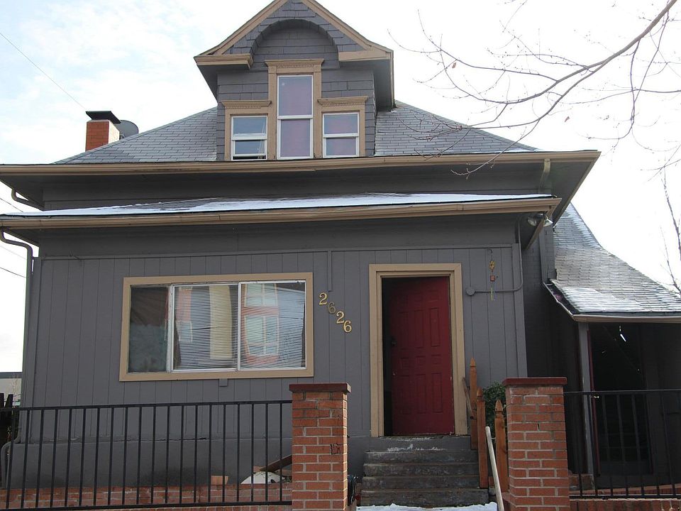 Front of house