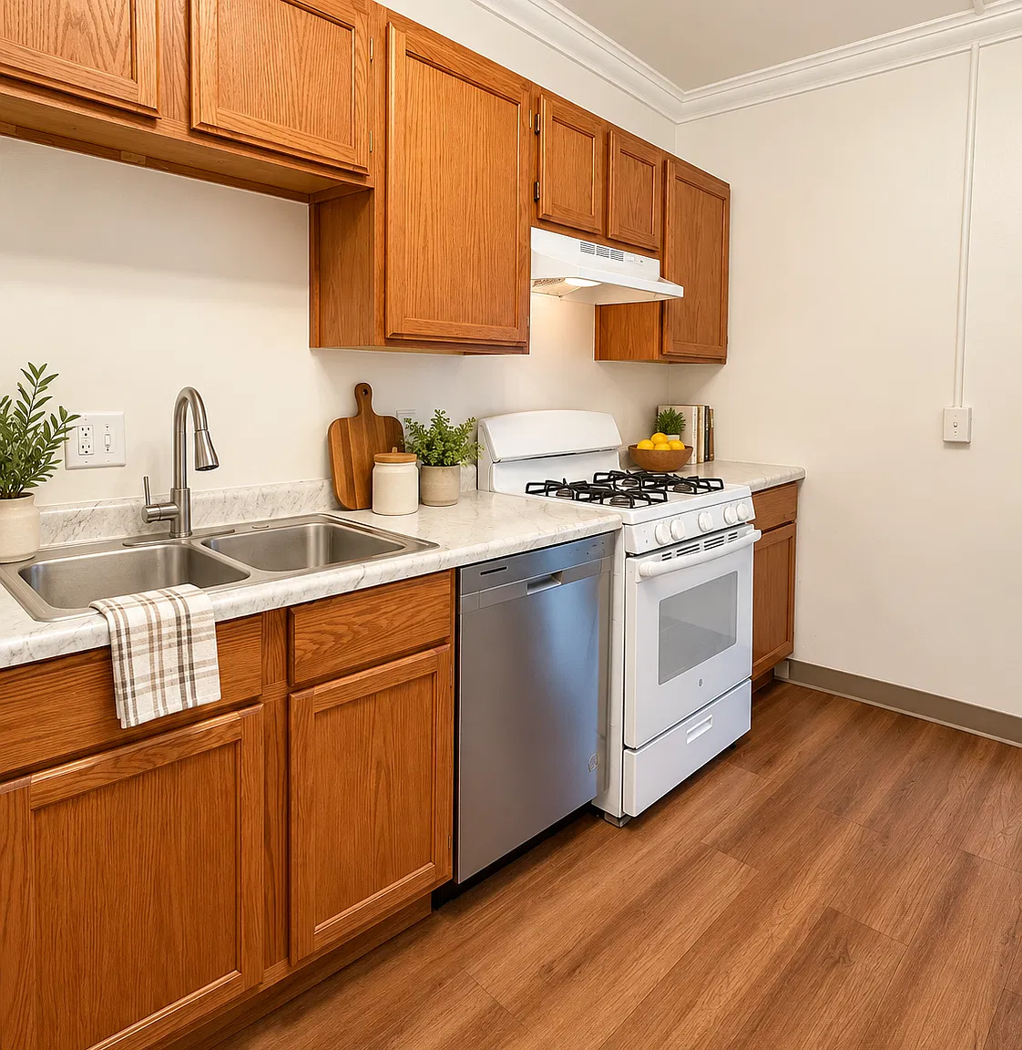2 bed, $1,700 — Photo 2