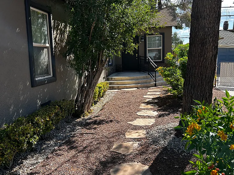 street view back entrance
