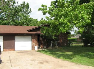 6626 S Rockford Pl, Tulsa, OK 74136