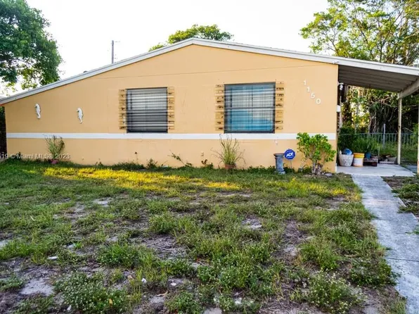 1150 W 3rd St, Riviera Beach, FL 33404