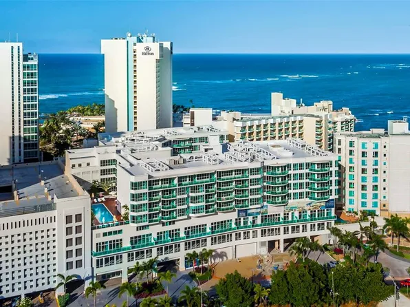 25 Munoz Rivera Ave #709, San Juan, PR 00902