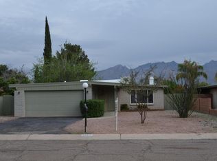4549 E Patricia St, Tucson, AZ 85712