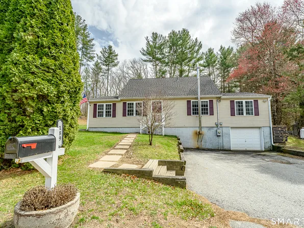 189 Wilsonville Road, Thompson, CT 06255