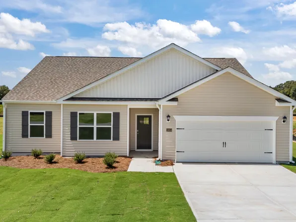 10854 Beard Way, Bailey, NC 27807