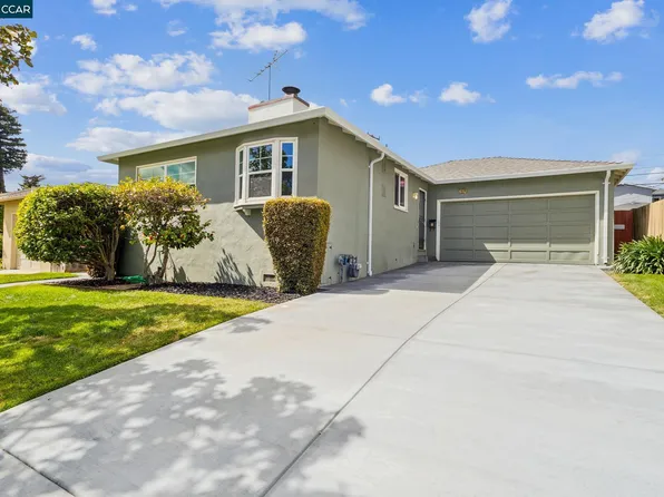 2410 Alameda De Las Pulgas, San Mateo, CA 94403
