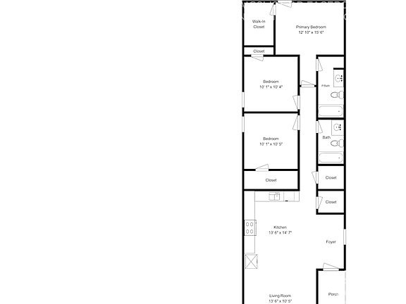 2nd image of 3034 Wallace Wells Ct