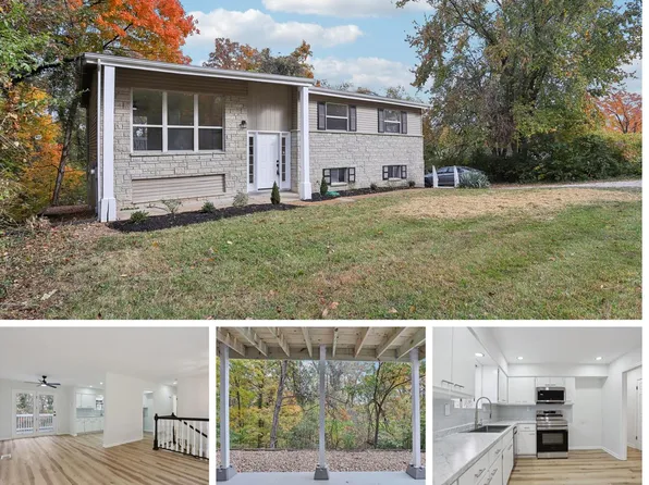 6613 State Road Pp, High Ridge, MO 63049