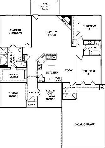 2nd image of 1303 Bellingham Cir