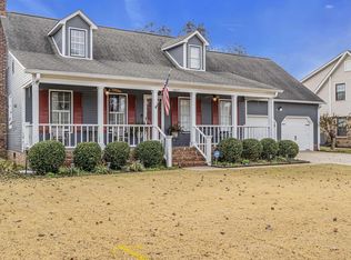 1817 Fitzgerald Dr SW, Decatur, AL 35603