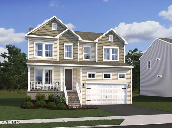 3 Carlisle Court #2, Howell, NJ 07731