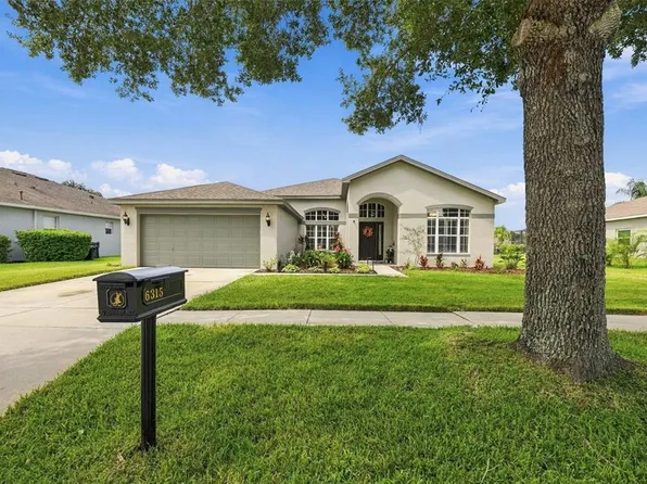 6315 BRIDGEVISTA DRIVE, LITHIA, FL 33547