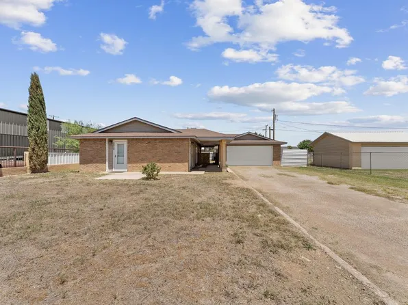 3210 N Mercury Ave, Odessa, TX 79764