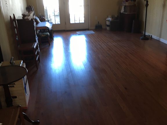 French Doors to patio