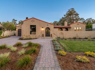 1014 Broncho Rd, Pebble Beach, CA 93953