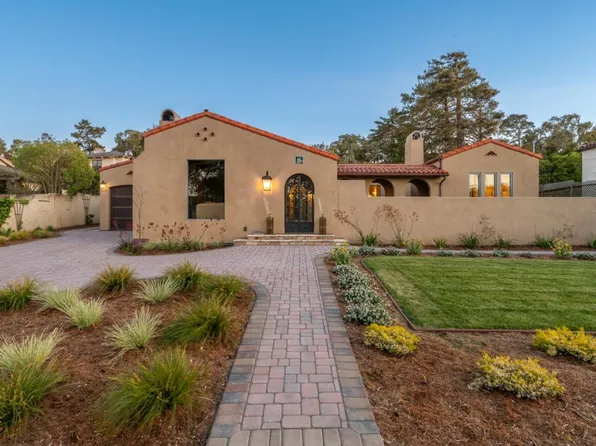 1014 Broncho Rd, Pebble Beach, CA 93953
