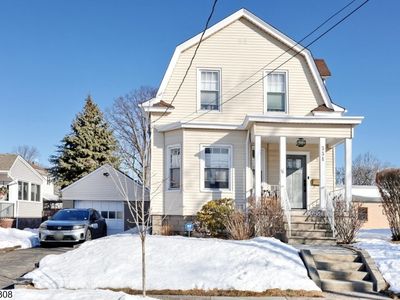 331 Rea Ave, Hawthorne, NJ, 07506