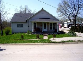 515 S A St, Albia, IA 52531