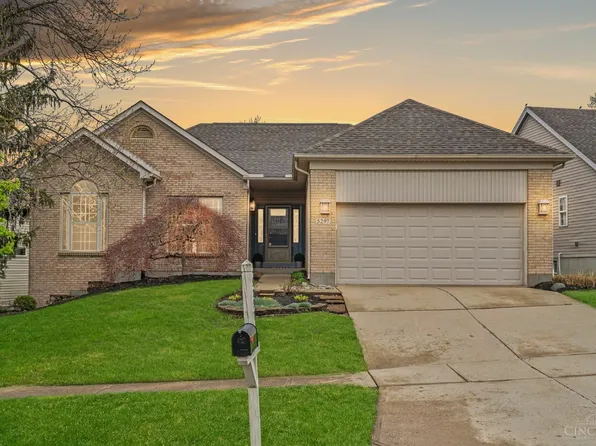 5297 Elk Run Dr, Liberty Township, OH 45011