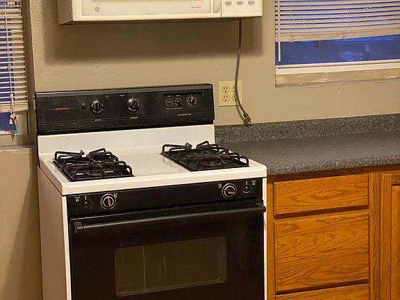 Stove-Microwave