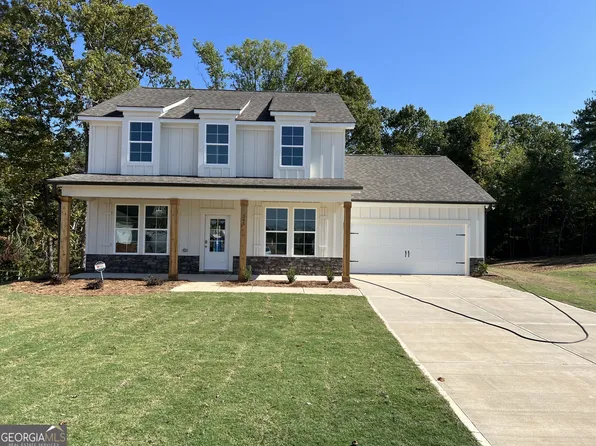 345 River Station Dr, Monroe, GA 30656