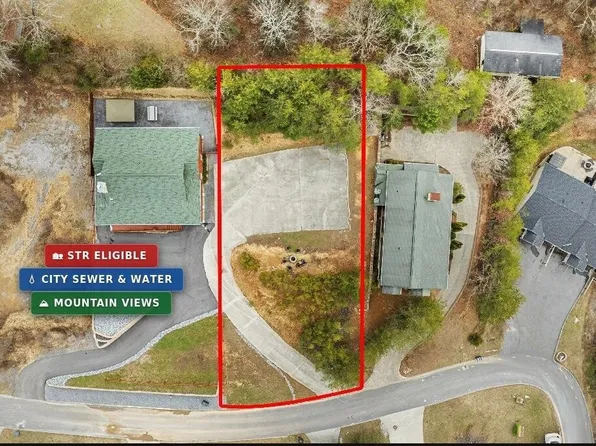 0 Seth Rd Lot 20R, Pigeon Forge, TN 37863