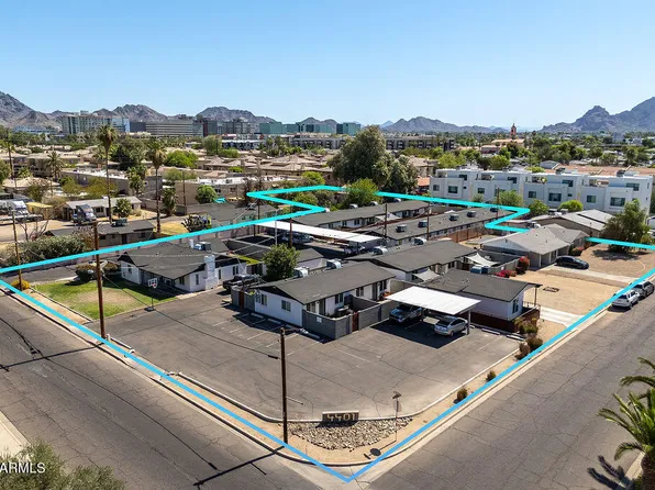 4401 N 21st Street, Phoenix, AZ 85016
