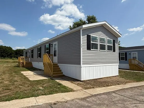 102 N 30th St Lot 53, Galesburg, MI 49053