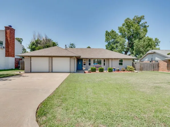 4813 NW 65th St, Oklahoma City, OK 73132