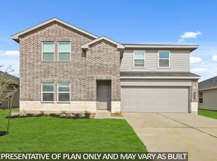 Perry Plan, Grand Pines, Magnolia, TX 77355