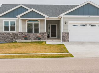 7521 Legacy Pkwy, Cheyenne, WY 82009