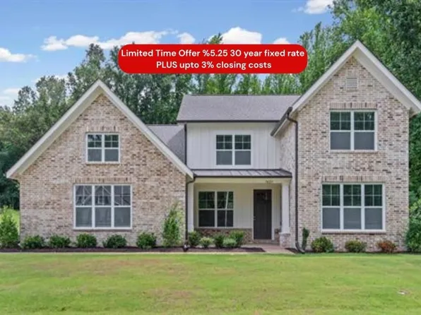 7025 Walker Farms Dr, Arlington, TN 38002