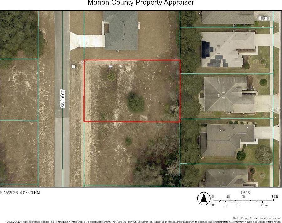 1st image of 0 SW 16TH CT LOT 2