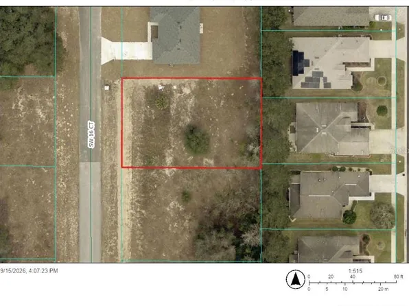 0 SW 16TH CT LOT 2, OCALA, FL 34473