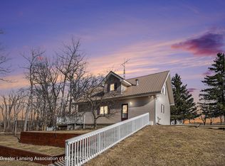 5935 E Parks Rd, Saint Johns, MI 48879