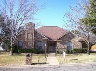 3704 Stoney Creek Cir, Waco, TX 76708