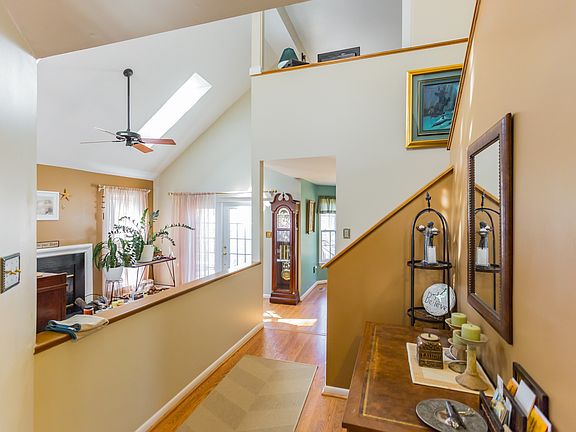 Foyer, open floor plan