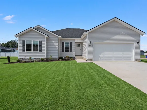 853 Alberta Dr, Bowling Green, KY 42101